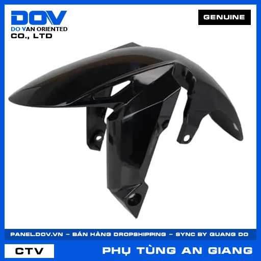 BỘ CHẮN BÙN TRƯỚC *NH1* (dè) — 61000K45NM0ZA