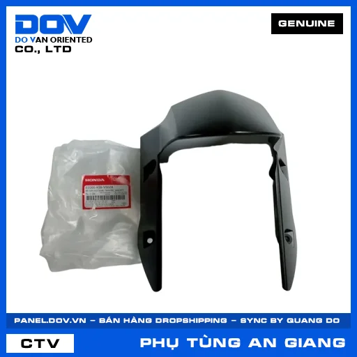 BỘ CHẮN BÙN TRƯỚC *NHA76H, NHA76T* (dè) WINNER, WINNER X — 61000K56V50ZA