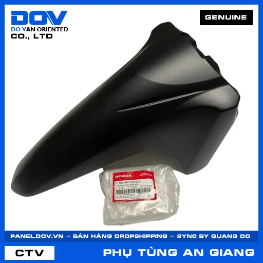 CHẮN BÙN TRƯỚC *NHA76M* (dè) WAVE, WAVE RSX 110 — 61100K03N30ZH