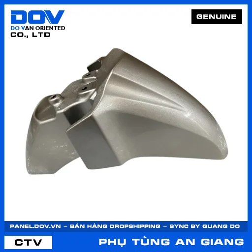 CHẮN BÙN TRƯỚC *NH-B24M* (dè) — 61100K12900ZJ
