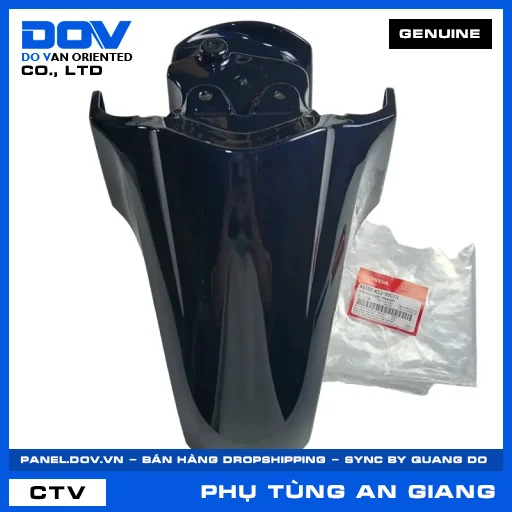 CHẮN BÙN TRƯỚC *PB403P* (dè) — 61100K12900ZN
