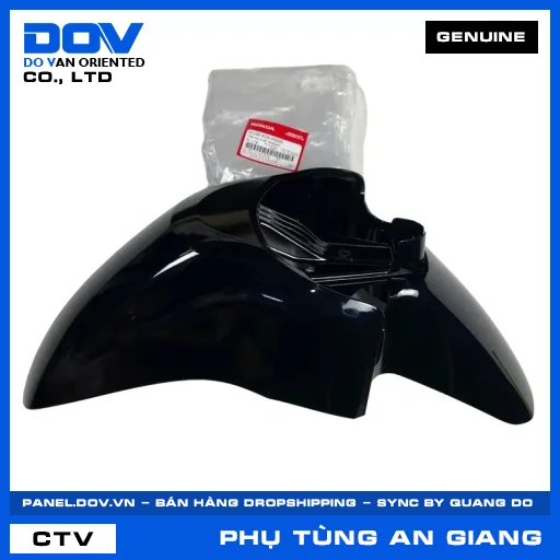 CHẮN BÙN TRƯỚC *NHB25M* (dè) — 61100K1NV00ZE