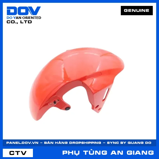 BỘ CHẮN BÙN TRƯỚC *R353P* (dè) MSX 125 — 61100K26B00ZB