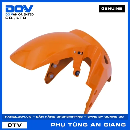 CHẮN BÙN TRƯỚC *YR345 * (dè) — 61100K26B00ZH
