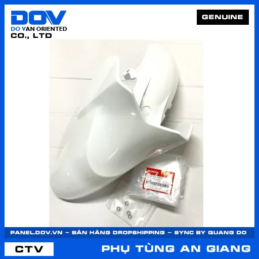 CHẮN BÙN TRƯỚC*NHB35P* (dè) PCX — 61100K35V00ZC