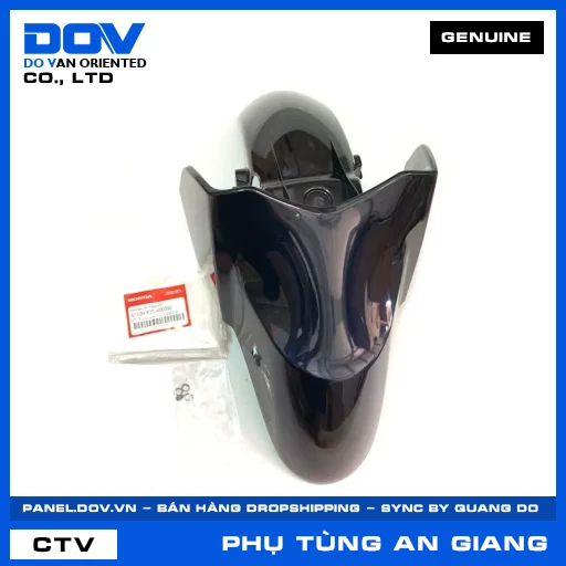 Chắn bùn trước PB403P (dè) — 61100K35V00ZW