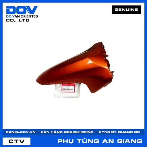 CHẮN BÙN A TRƯỚC *YR322C* (dè) BLADE — 61100K57V00ZE