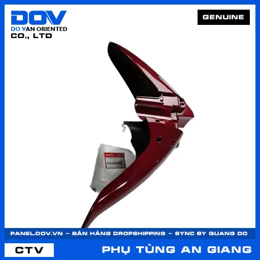 CHẮN BÙN TRƯỚC *R203M* (dè) WAVE, WAVE ALPHA — 61100KFL850ZM