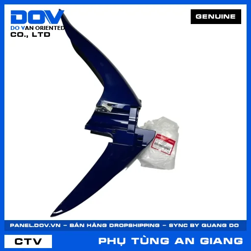 CHẮN BÙN TRƯỚC *PB171MU* (dè) WAVE, WAVE ALPHA — 61100KFL850ZR