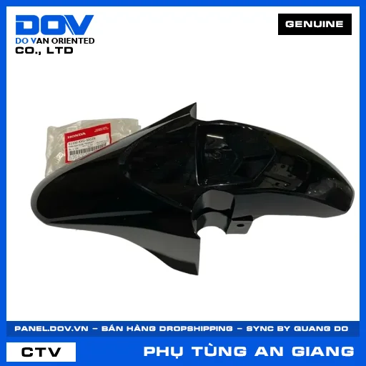 CHẮN BÙN TRƯỚC *NHA69P* (dè) AIR BLADE, AIR BLADE 110 — 61100KVG900ZN