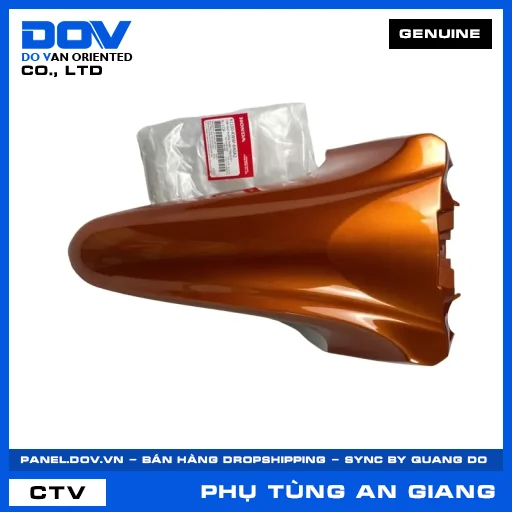 CHẮN BÙN A PHÍA TRƯỚC *YR322C* (dè) WAVE, WAVE ALPHA 110 — 61100KWW640A2