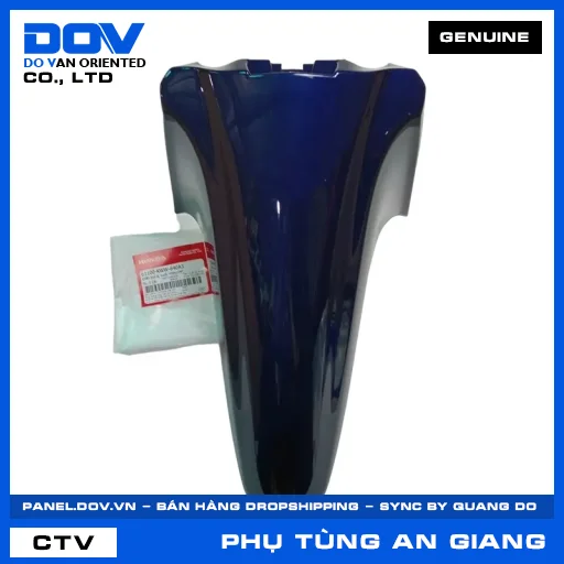 CHẮN BÙN A, TRƯỚC *PB421M* (dè) WAVE, WAVE ALPHA 110 — 61100KWW640A3