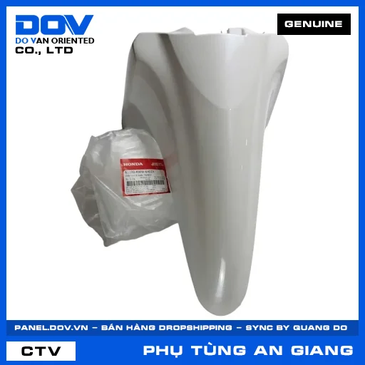 CHẮN BÙN A TRƯỚC *NHB35* (dè) WAVE, WAVE RSX 110 — 61100KWW640ZX