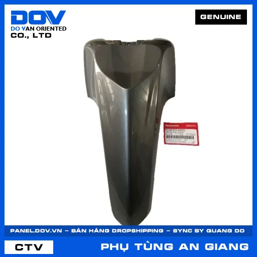 CHẮN BÙN TRƯỚC *NHA62M* (dè) FUTURE, FUTURE 125 — 61100KYZ900ZN