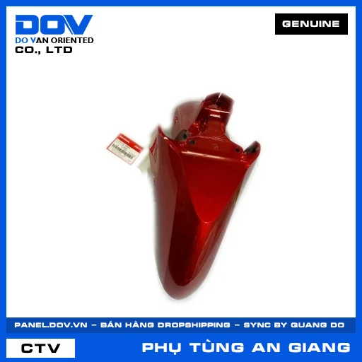 CHẮN BÙN TRƯỚC *R340C* (dè) VISION 110 — 61100KZL930YF