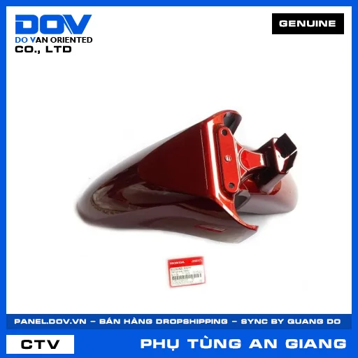 CHẮN BÙN TRƯỚC *R350C* (dè) VISION 110 — 61100KZL930YP