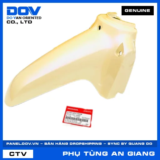 CHẮN BÙN TRƯỚC *YR299P* (dè) DREAM — 61100KZVV30ZB