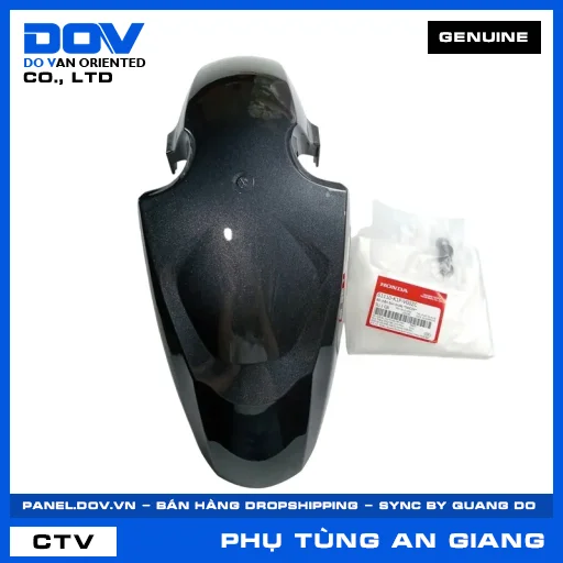 BỘ CHẮN BÙN TRƯỚC *NHC04* (dè) AIR BLADE, AIR BLADE 125/150 — 61110K1FV00ZC