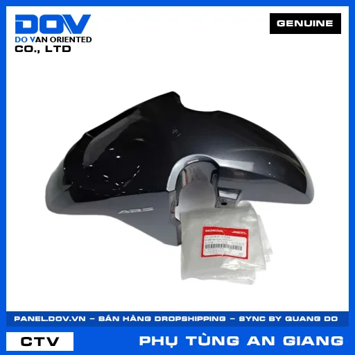 BỘ CHẮN BÙN TRƯỚC *NHC04M* (dè) AIR BLADE — 61110K1FV70ZA