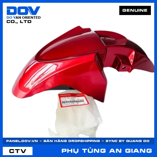 Bộ chắn bùn trước (dè) AIR BLADE 125 — 61110K27V00ZD