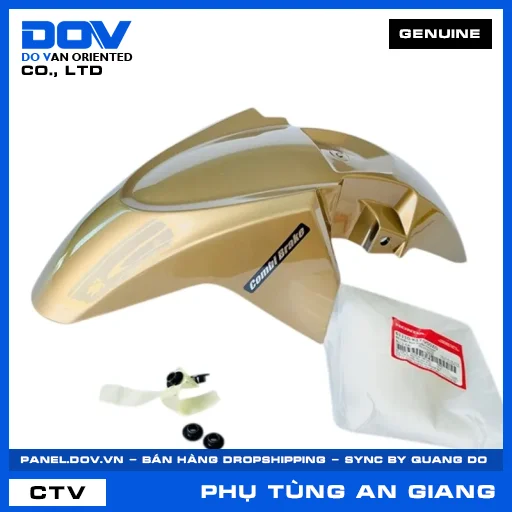 BỘ CHẮN BÙN TRƯỚC *Y219* (dè) AIR BLADE, AIR BLADE 125 — 61110K27V00ZG