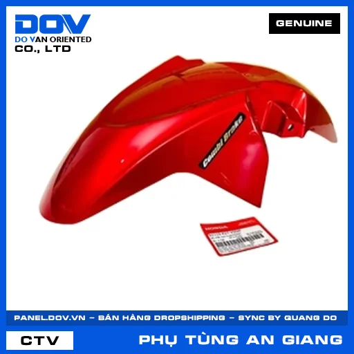 BỘ CHẮN BÙN TRƯỚC*R340* (dè) AIR BLADE, AIR BLADE 125 — 61110K27V50ZF
