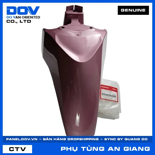 CHẮN BÙN TRƯỚC *RP197M* (dè) VISION — 61110K44V00ZK