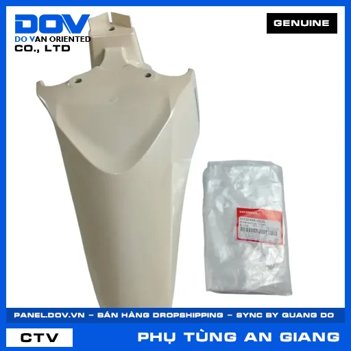 BỘ CHẮN BÙN TRƯỚC *Y229P* (dè) VISION — 61110K44V00ZL