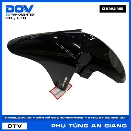 BỘ CHẮN BÙN TRƯỚC *NHA69P* (dè) AIR BLADE, AIR BLADE 110 — 61110KVG960ZA