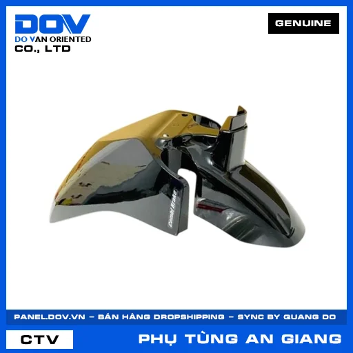 BỘ CHẮN BÙN TRƯỚC *NHA69* (dè) VISION, VISION 110 — 61110KZLE00ZE