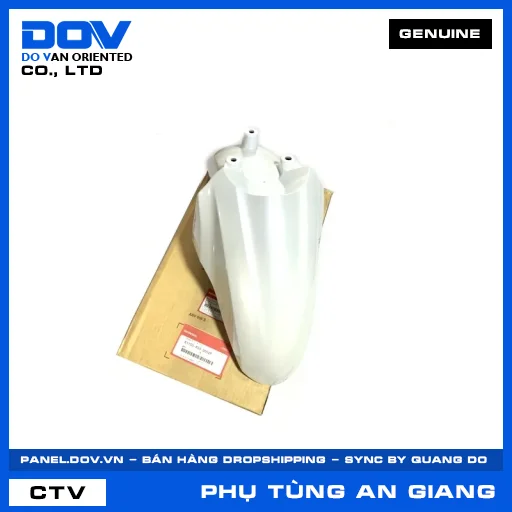 Bộ chắn bùn trước *NHA16* (dè) — 61150K53D00ZF