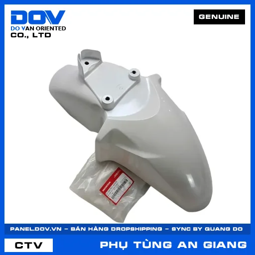 BỘ CHẮN BÙN TRƯỚC*NHB35* (dè) SH — 61200K01600ZE