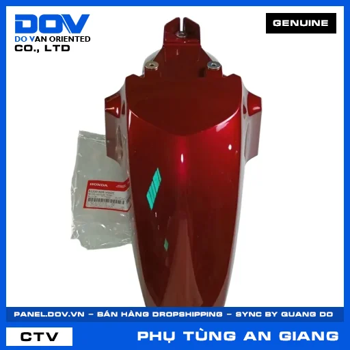 BỘ CHẮN BÙN TRƯỚC *R368* (dè) SH, SH 125/150, SH 125/160 — 61200K0RV00ZC