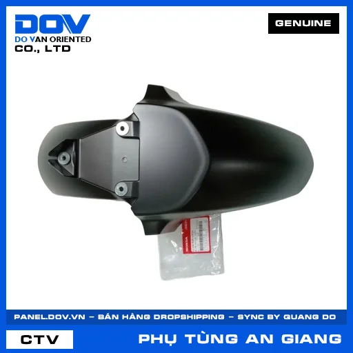 BỘ CHẮN BÙN TRƯỚC *NHA76* (dè) — 61200K0RV30ZA