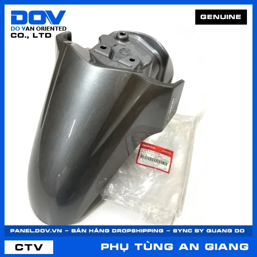 BỘ CHẮN BÙN TRƯỚC *NH-B50M* (dè) LEAD, LEAD 125 — 61200K12900ZK