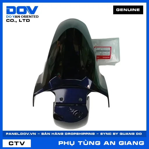BỘ CHẮN BÙN TRƯỚC *PB403P* (dè) LEAD — 61200K12V20ZE