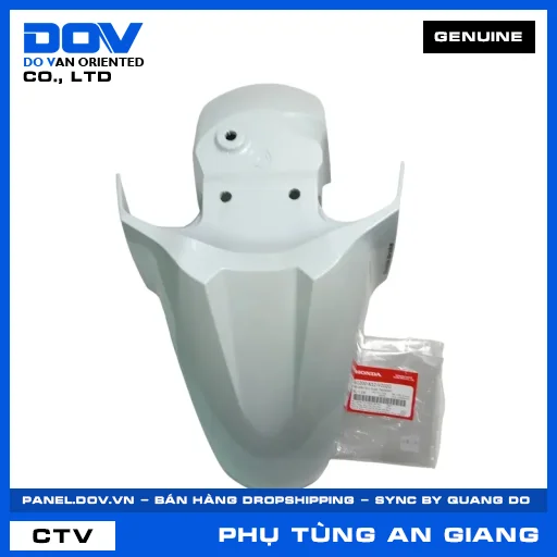 BỘ CHẮN BÙN TRƯỚC *NHA96P* (dè) LEAD — 61200K12V20ZG