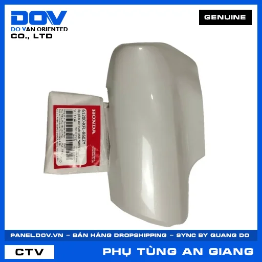 ỐP GIẢM XÓC TRƯỚC PHẢI *NH193P (phuộc) WAVE — 61200KFL860ZY