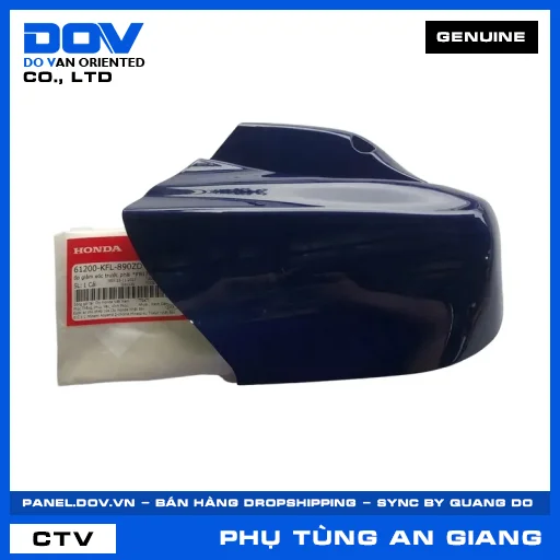 ỐP GIẢM XÓC TRƯỚC PHẢI *PB171M (phuộc) FUTURE — 61200KFL890ZD
