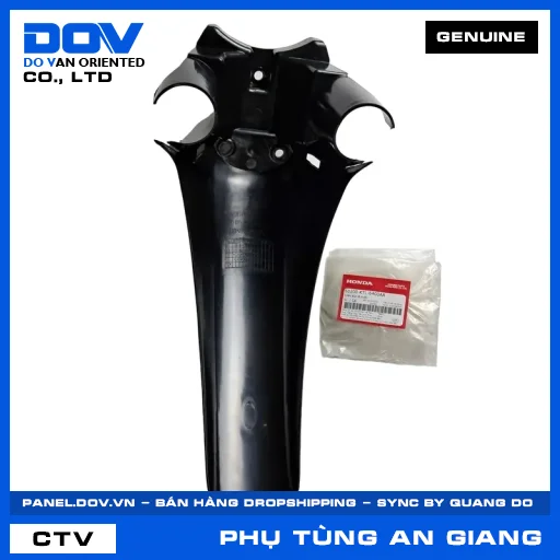 CHẮN BÙN B TRƯỚC (dè) — 61200KTL6400AA
