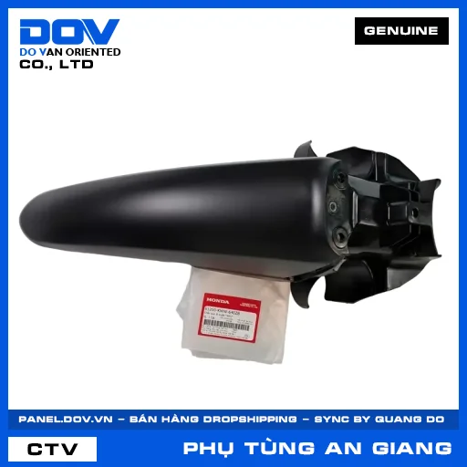 CHẮN BÙN B TRƯỚC *NH1* (dè) BLADE, BLADE 110, WAVE, WAVE ALPHA 110 — 61200KWW640ZB
