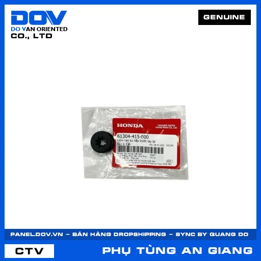 CAO SU ĐỆM ĐÈN CB150R, CB250 NIGHTHAWK, CB300R, CB500F — 61304415000