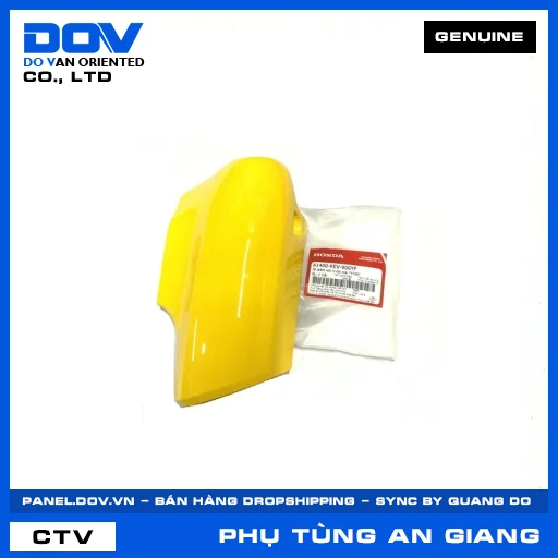 ỐP GIẢM XÓC TRƯỚC TRÁI *Y106* (phuộc) WAVE, WAVE ALPHA — 61400KEV900YF