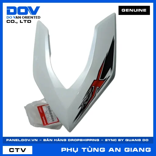BỘ NẮP TRÊN ỐP TRƯỚC *NHA96P* WAVE, WAVE RSX 110 — 64100K03V70ZA