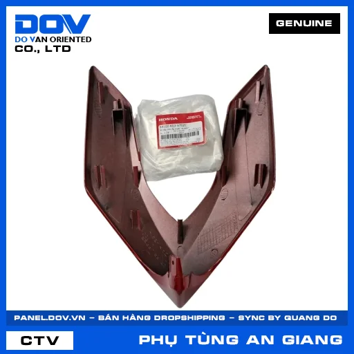 BỘ NẮP TRÊN ỐP TRƯỚC *R340C* WAVE, WAVE RSX 110 — 64100K03V70ZC