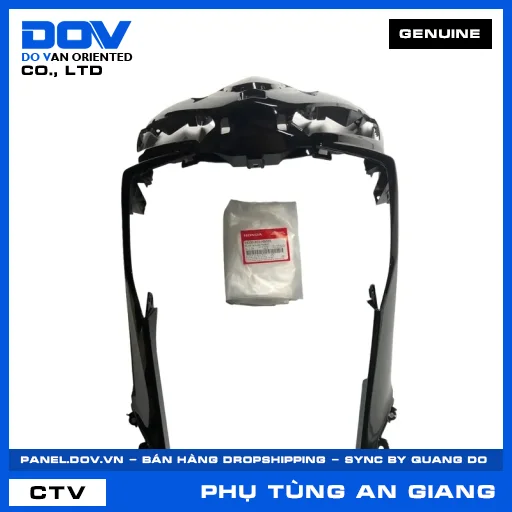 BỘ MẶT NẠ TRƯỚC *NHB25* WAVE, WAVE RSX 110 — 64200K03M60ZE