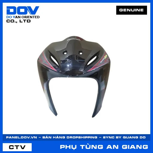 BỘ ỐP TRƯỚC*NHB25* WAVE, WAVE RSX 110 — 64200K03V20ZB