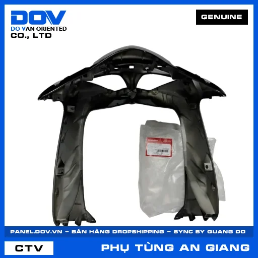 BỘ ỐP TRƯỚC *NHA96P* WAVE, WAVE RSX 110 — 64200K03V70ZA