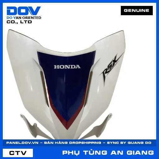 BỘ ỐP TRƯỚC*NHB35H* WAVE — 64200K07V00ZC