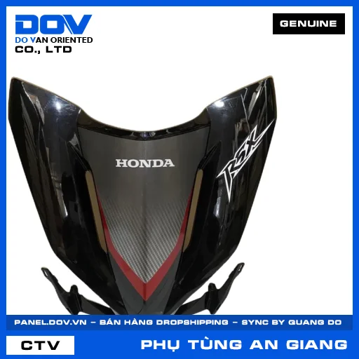 BỘ ỐP TRƯỚC*NHB25K* WAVE — 64200K07V00ZF